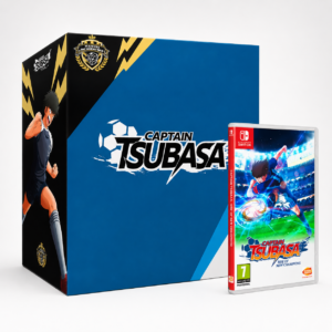Captain Tsubasa: Rise of New Champions - Edition Collector [SWITCH]
