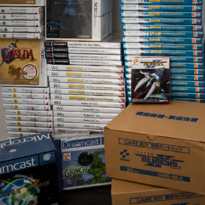 Jeux vidéo