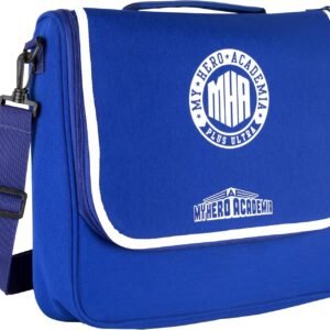 Konix My Hero Academia Shoulder/Messenger Bag