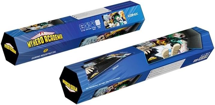 Tapis de souris XXL - My Hero Academia 90 x 47 mm – Image 4