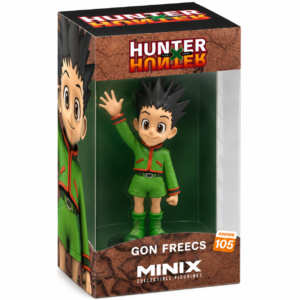 Figurine Hunter X Hunter Gon Minix 12cm