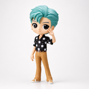 Figurine BTS – RM V2 Q Posket 14 cm