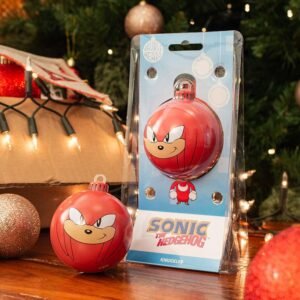 Décoration Noël Knuckles