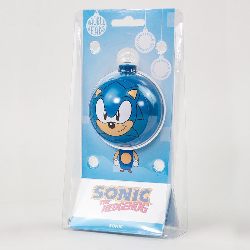 Décoration Noël Sonic The Hedgehog – Image 2