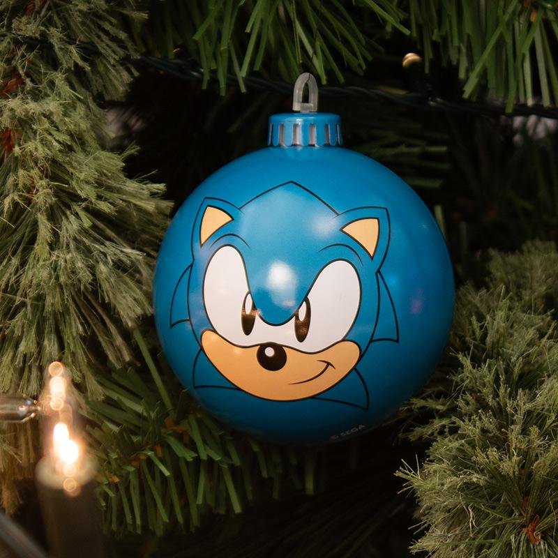 Décoration Noël Sonic The Hedgehog – Image 3