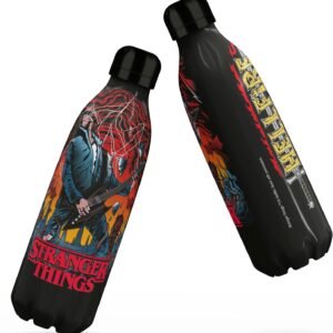 Bouteille isotherme - Acier inoxydable - Stranger Things 500 ml