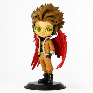 Figurine My Hero Academia – Hawks Q Posket 14 cm