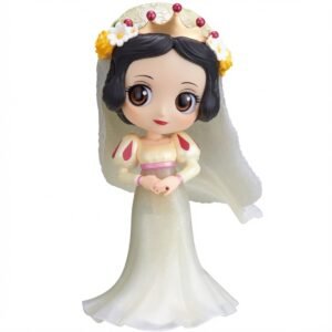 Figurine Disney – Snow White Q Posket 14 cm