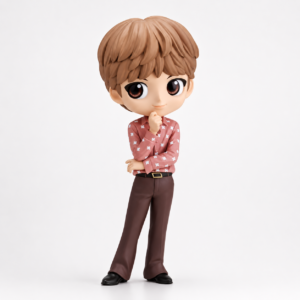 Figurine BTS – Jin V2 Q Posket 14 cm