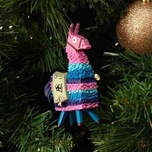 Décoration Noël Fortnite Lama