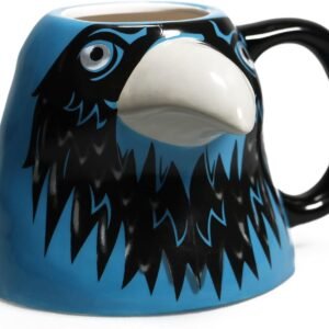 Mug 3D Harry Potter Ravenclaw Serdaigle 350Ml