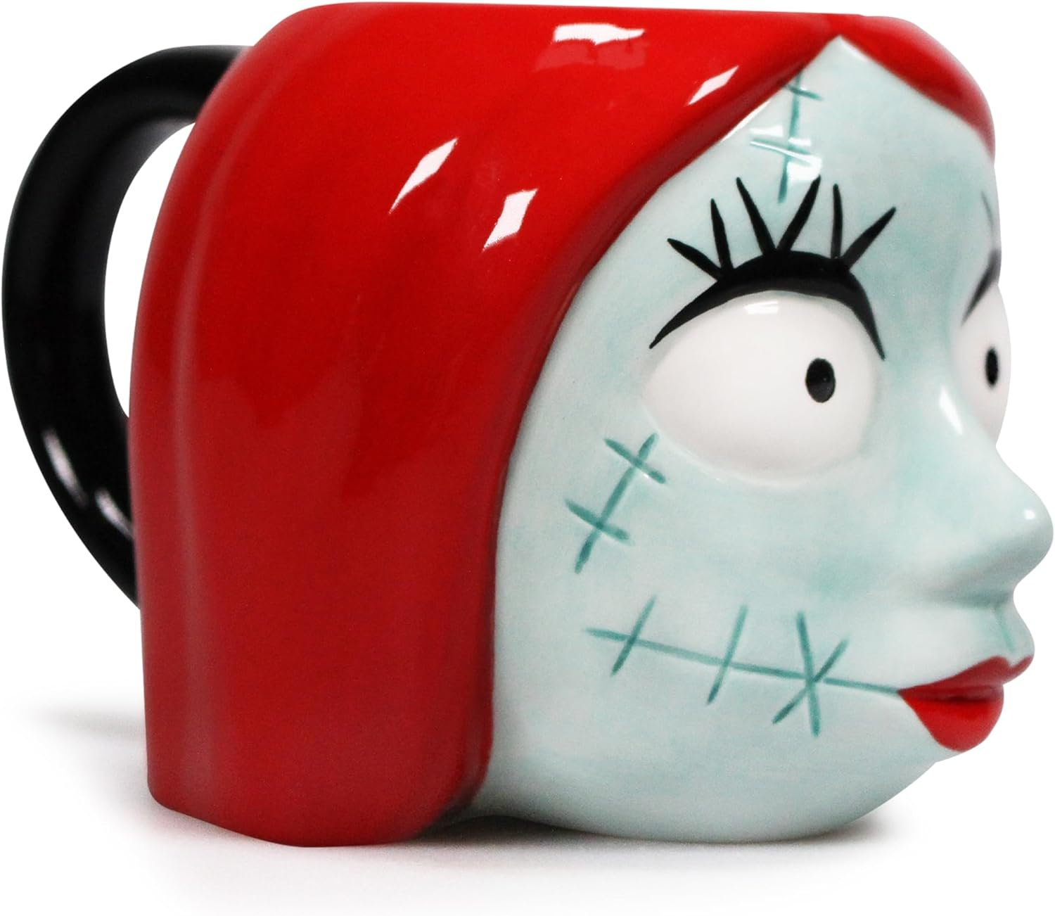 Mug 3D Nightmare Before Christmas Sally 470Ml