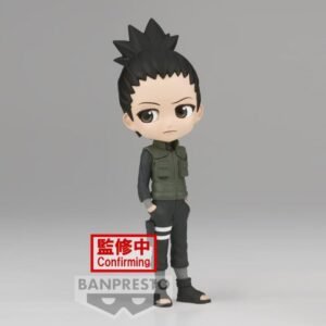 Figurine Naruto – Nara Shikamaru Q Posket 14 cm