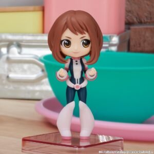 Figurine My Hero Academia – Ochaco Q Posket 13 cm