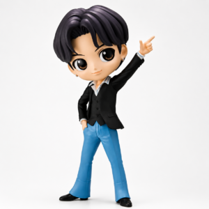 Figurine BTS – Suga V2 Q Posket 14 cm