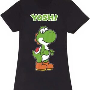 T-Shirt Nintendo Yoshi Taille XL (Girl)