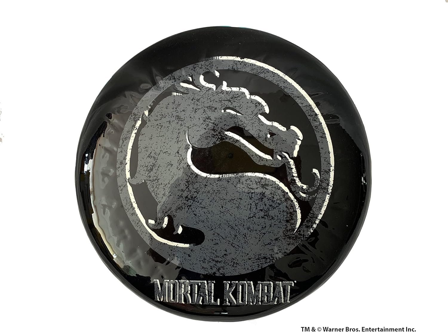 Tabouret Arcade Midway Mortal Kombat (Ajustable 50 à 75cm) – Image 2