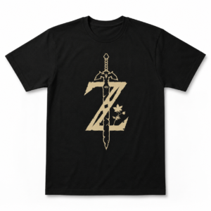 T-Shirt Zelda BOTW Icon Taille M