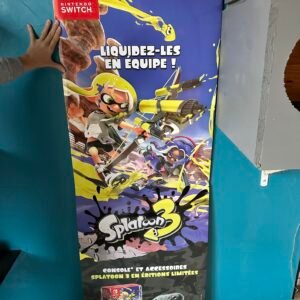 PLV Splatoon