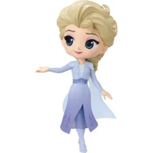 Figurine Q Posket - La Reine Des Neiges - Elsa