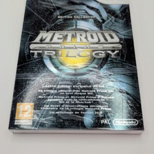 Metroid Prime Trilogy - Edition Collector
