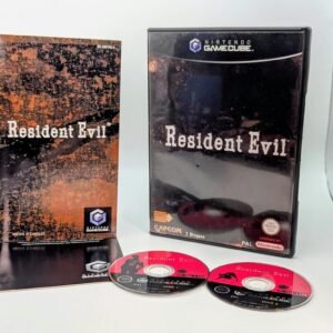 Resident Evil (Rebirth? Remake? Classic?)