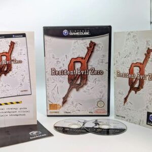 Resident Evil Zero