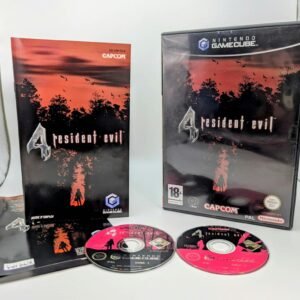 Resident Evil 4