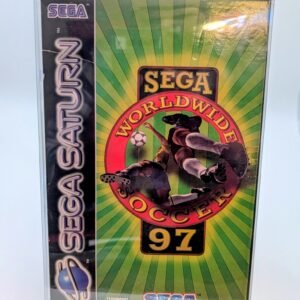 Sega Worldwide Soccer 97