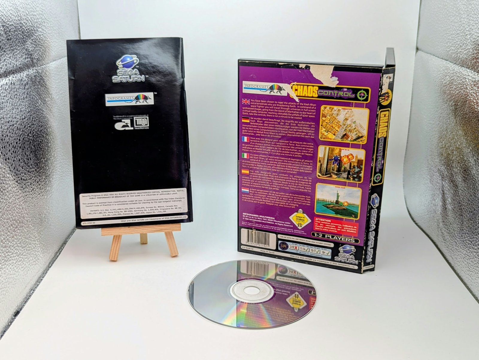 Chaos Control – Image 2