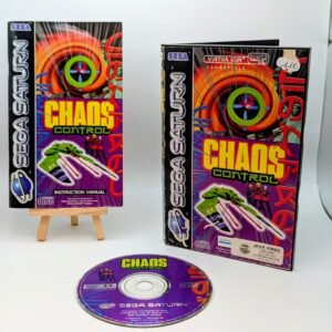 Chaos Control