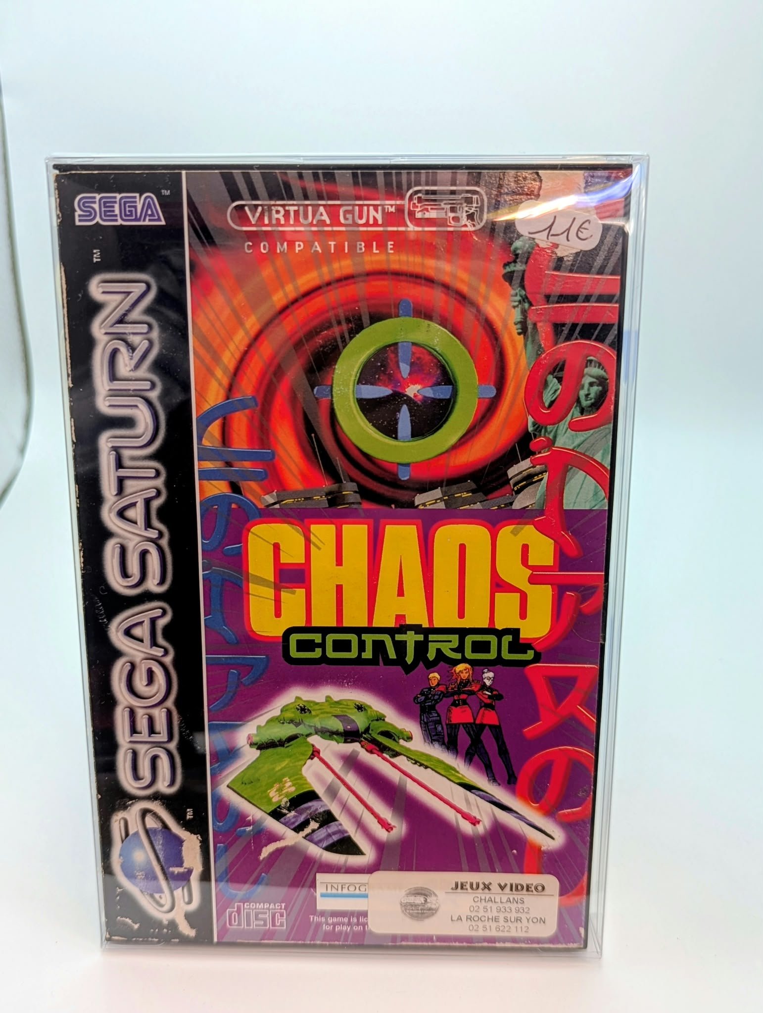 Chaos Control – Image 3