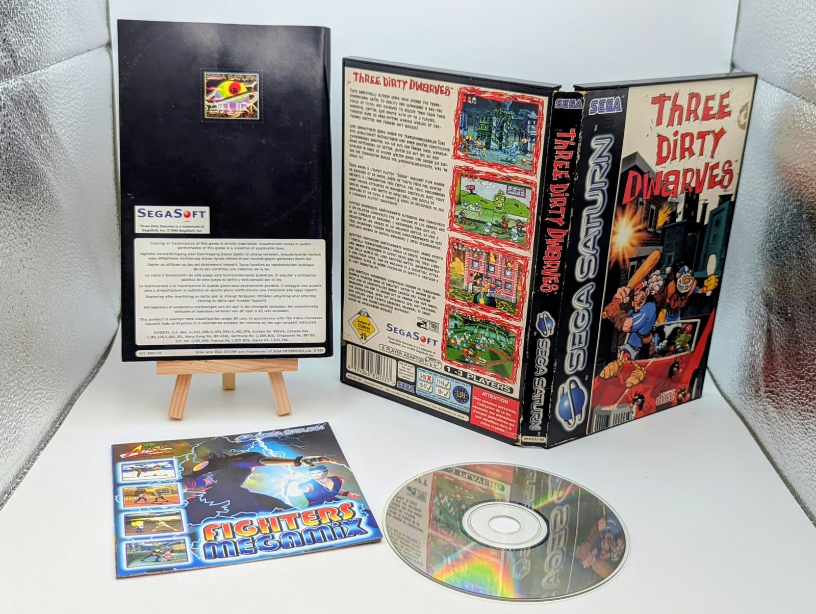 Three Dirty Dwarves – Image 2
