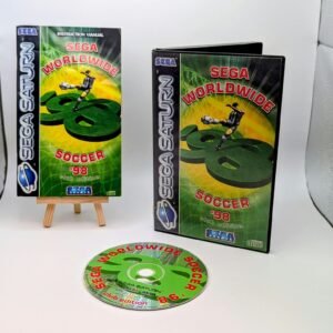 Worldwide Soccer 98 (SWWS '98)