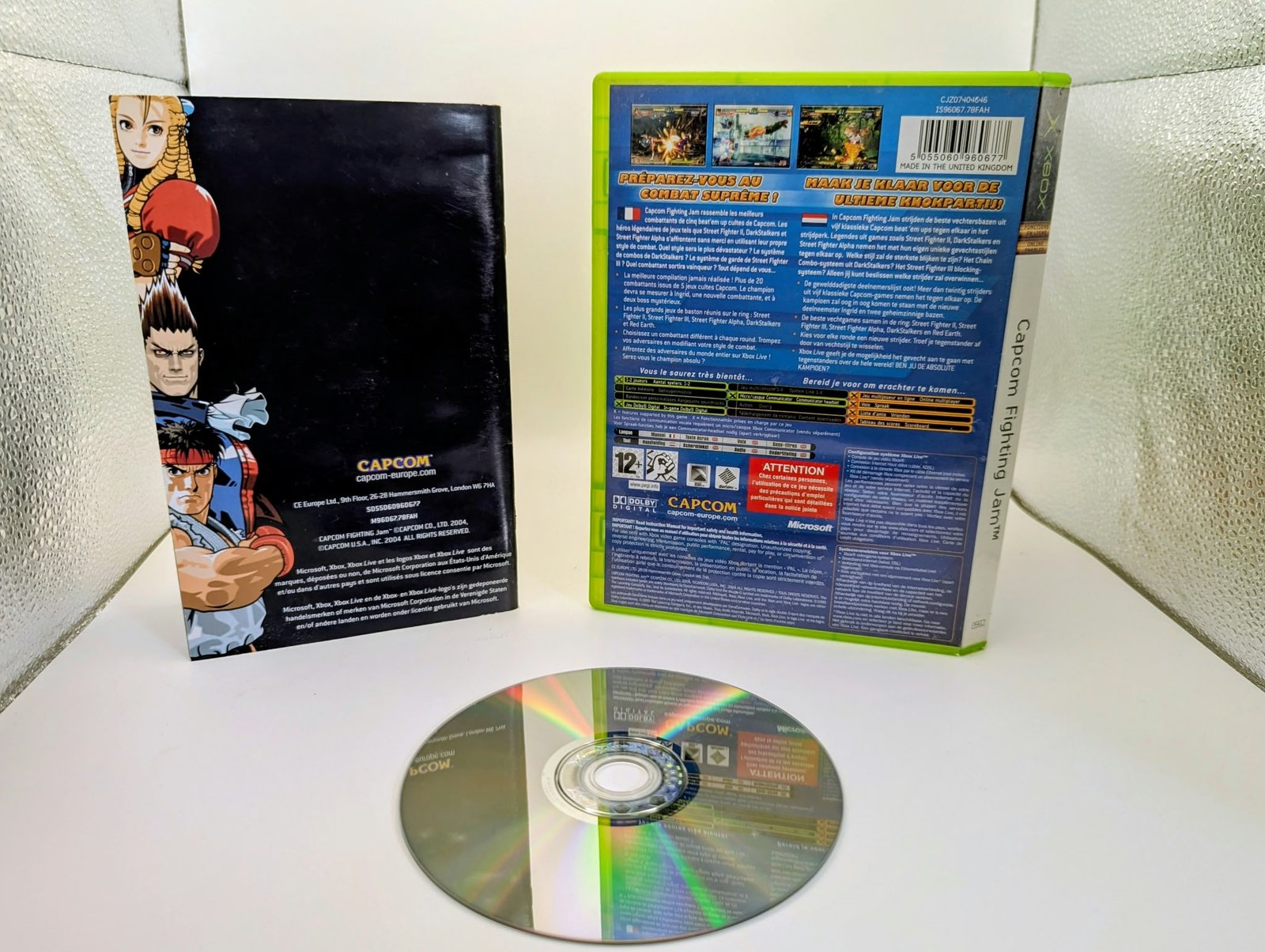 Capcom Fighting Jam – Image 2