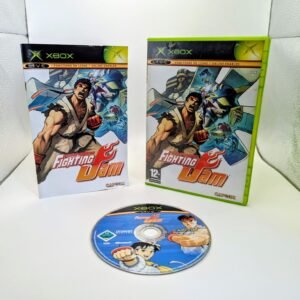 Capcom Fighting Jam