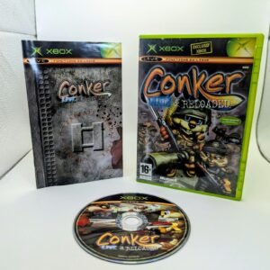 Conker: Live & Reloaded