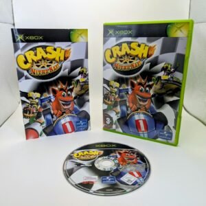 Crash Nitro Kart