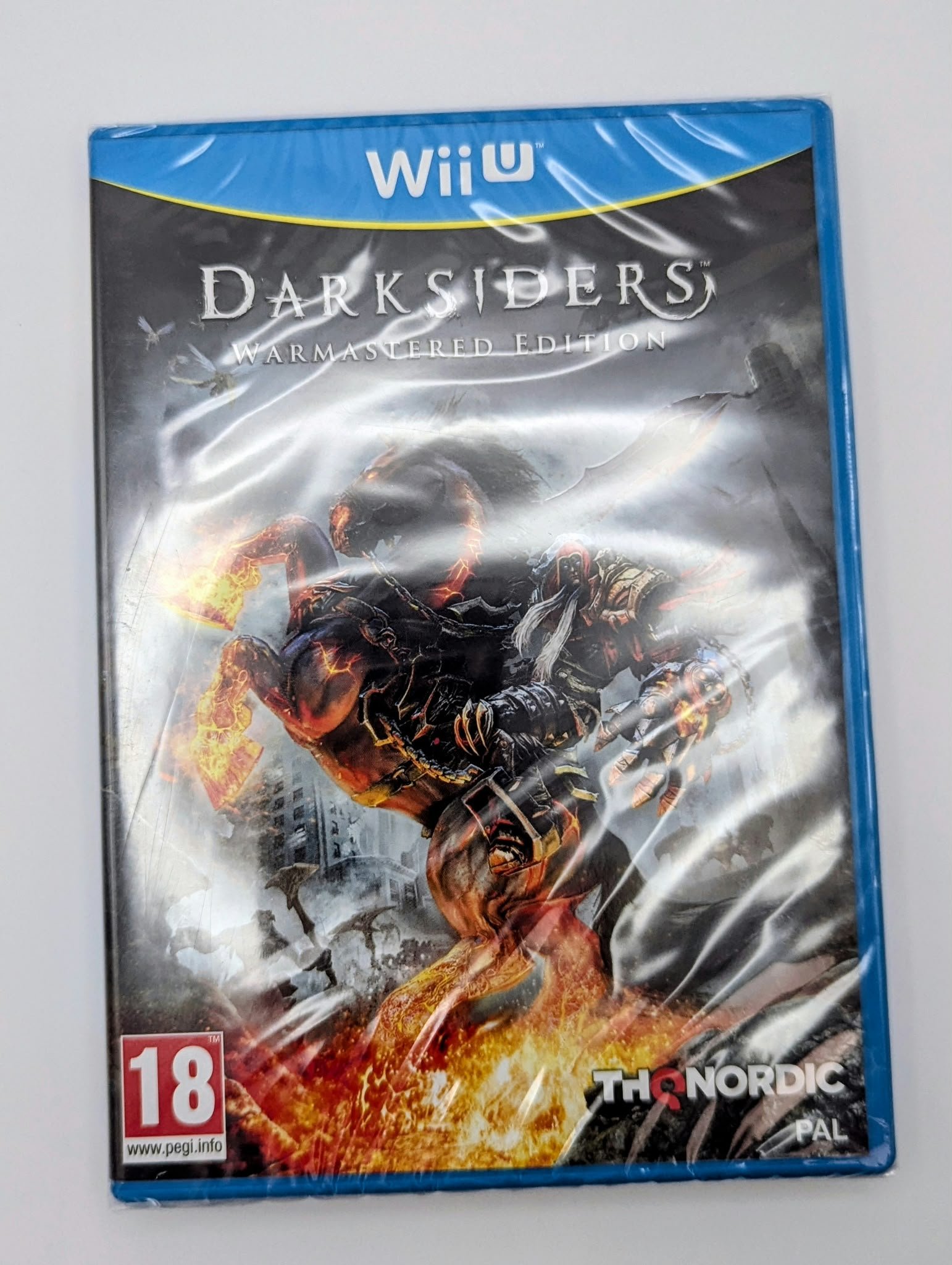 Darksiders: Warmastered Edition