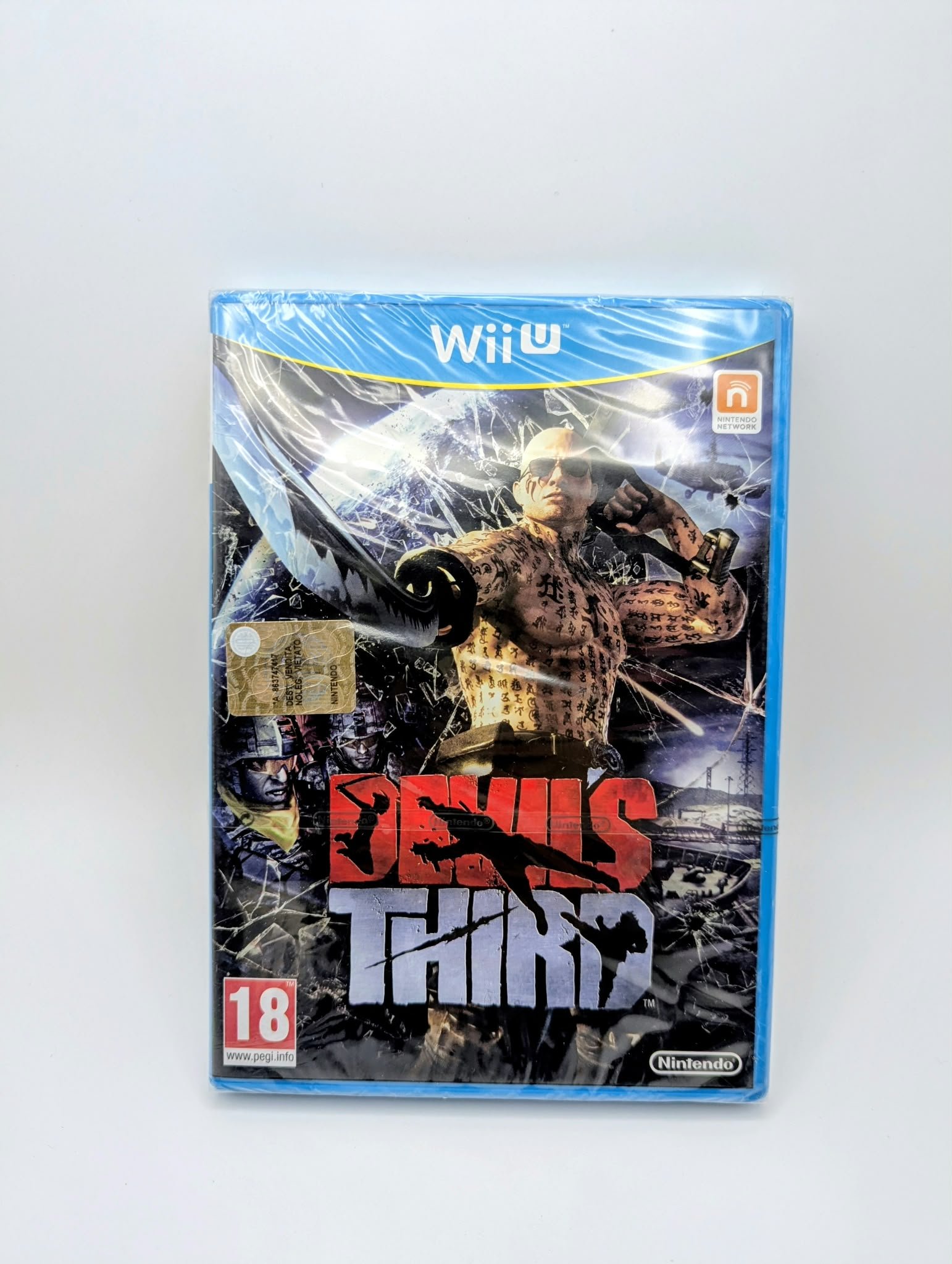 Devil's Third (Version ita)