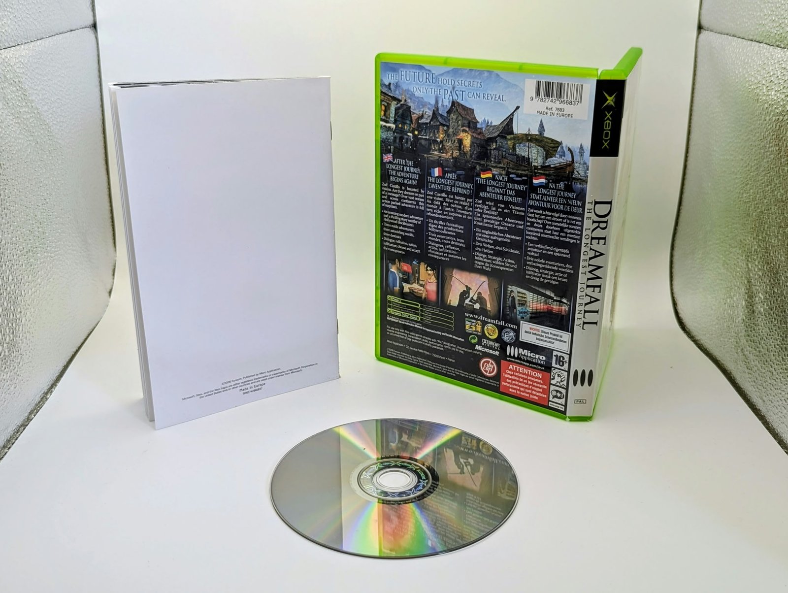 Dreamfall: The Longest Journey – Image 2