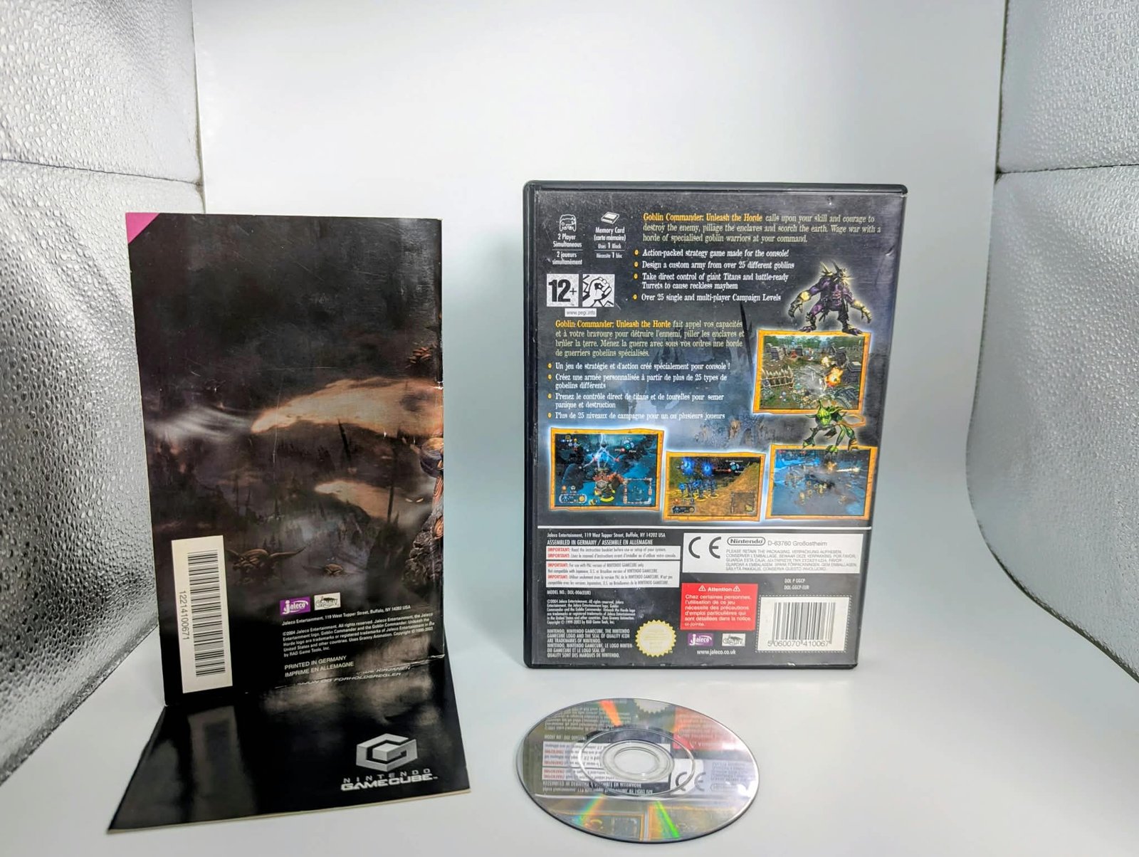Goblin Commander Unleash the Horde – Image 2