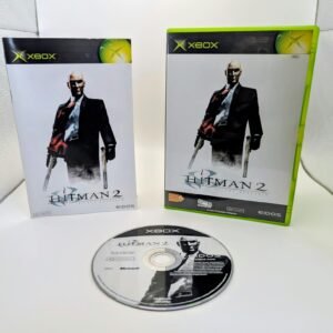 Hitman 2: Silent Assassin