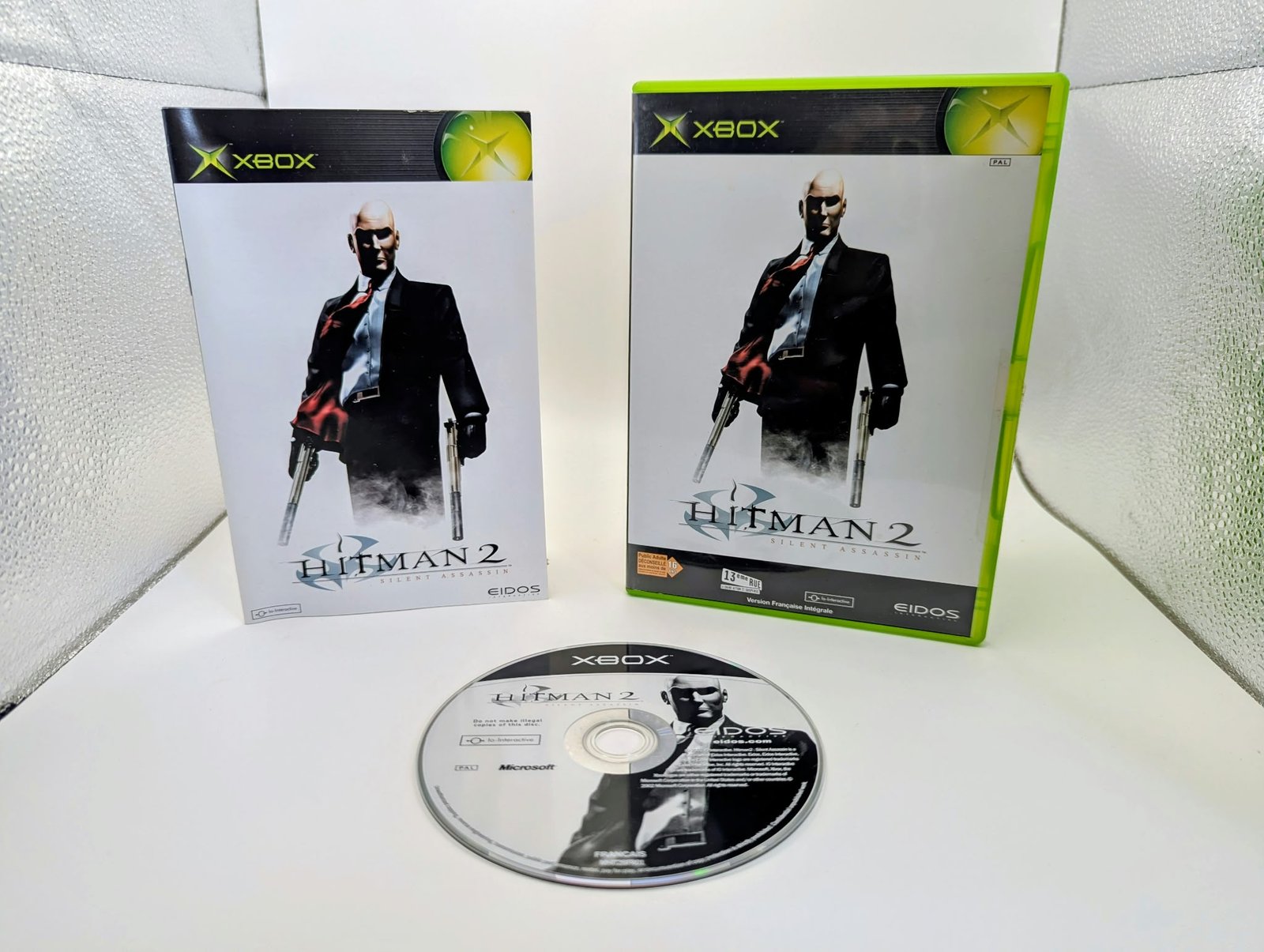 Hitman 2: Silent Assassin