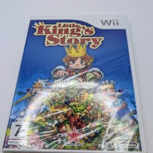 Little King's Story