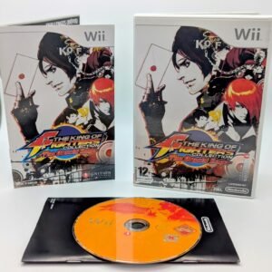 The King of Fighters Collection: The Orochi Saga