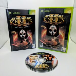 Star Wars: Knights of the Old Republic II (KOTOR 2)