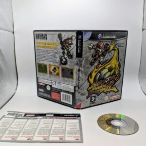 Mario Smash Football