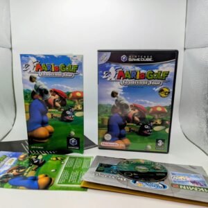 Mario Golf: Toadstool Tour