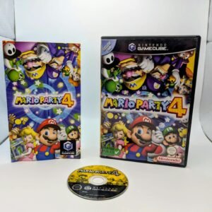 Mario Party 4